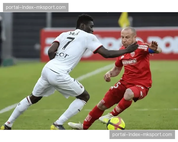 南特1-1战平兰斯，两队各取一分