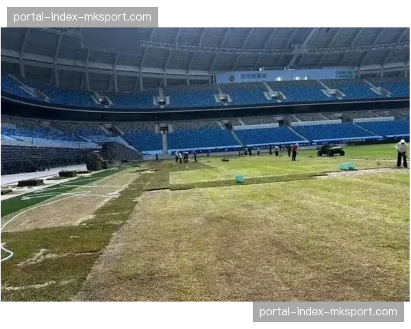 中超联赛引入新一代草坪监测系统,实时反馈场地状况 中超联赛引入新一代草坪监测系统,实时反馈场地状况